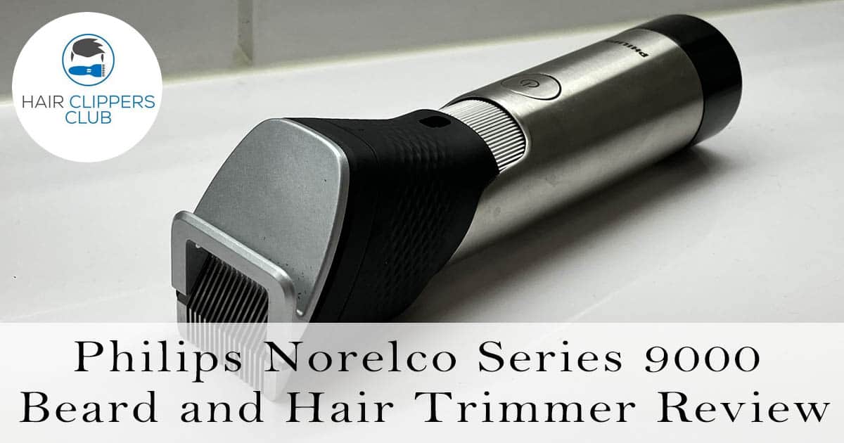 Philips Norelco Series 9000 Beard and Trimmer