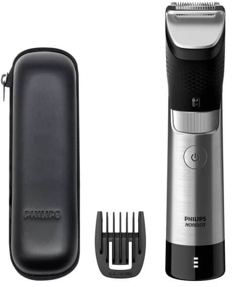 Philips Norelco Series 9000 Beard And Hair Trimmer Review