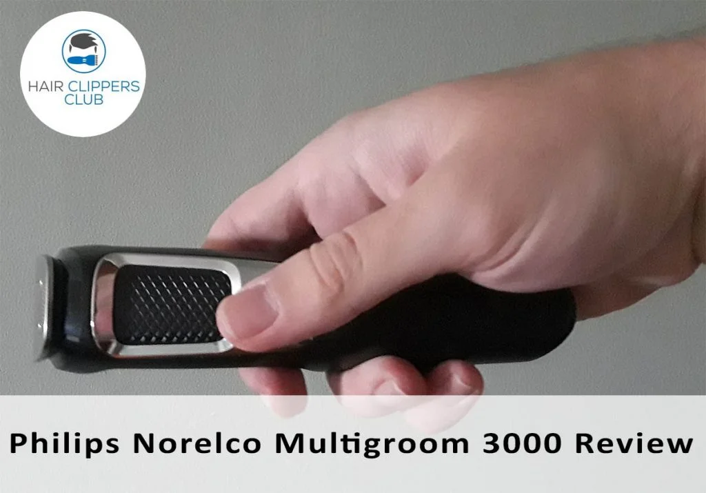 Philips Norelco Multigroom 3000 Review